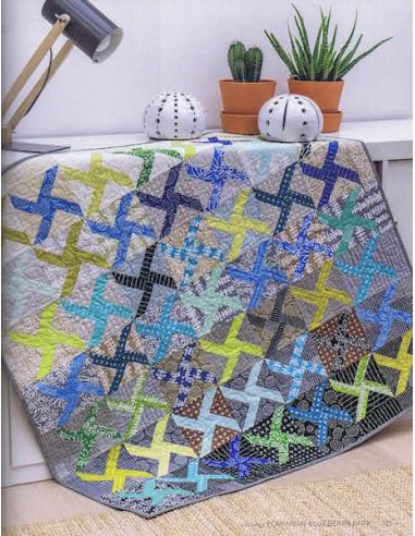 Making Happy Quilts - MIEKE DUYCK