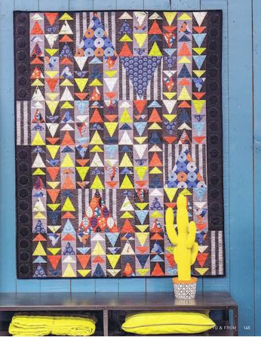 Making Happy Quilts - MIEKE DUYCK