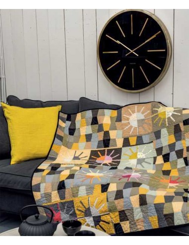 Making Happy Quilts - MIEKE DUYCK