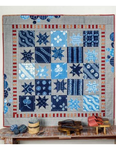 Making Happy Quilts - MIEKE DUYCK