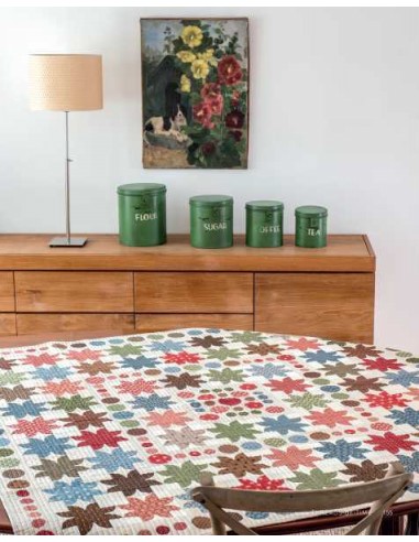 Making Happy Quilts - MIEKE DUYCK