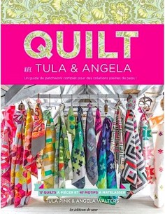 QUILT avec TULA & ANGELA -...