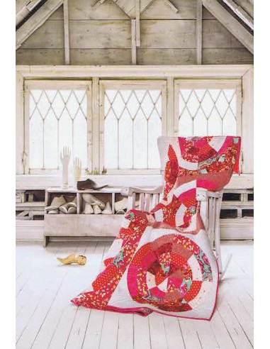 QUILT avec TULA & ANGELA - TULA PINK...