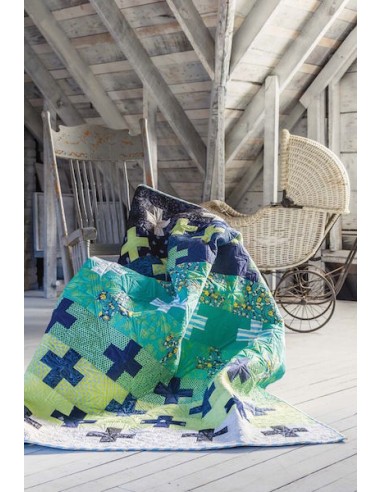 QUILT avec TULA & ANGELA - TULA PINK...