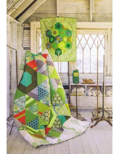 QUILT avec TULA & ANGELA - TULA PINK...