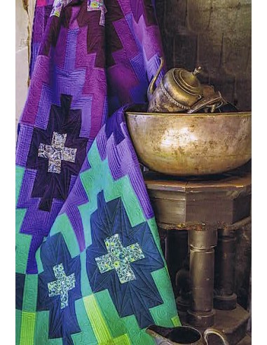 QUILT avec TULA & ANGELA - TULA PINK...