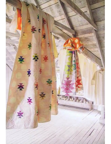 QUILT avec TULA & ANGELA - TULA PINK...