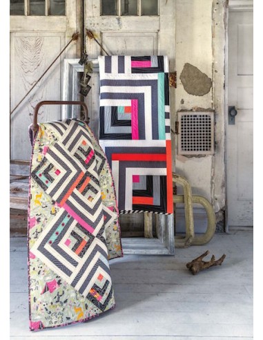 QUILT avec TULA & ANGELA - TULA PINK...