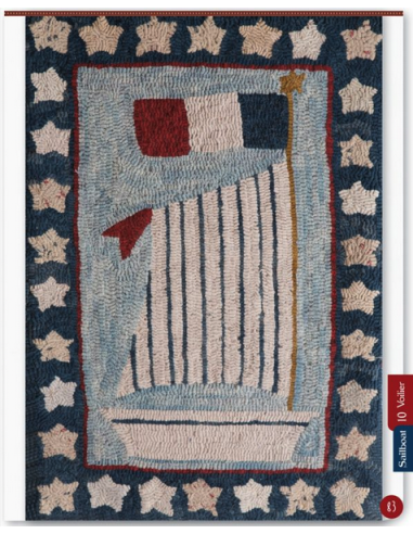 Les Bases du Tapis Crocheté - POLLY... Les Bases du Tapis Crocheté - POLLY...