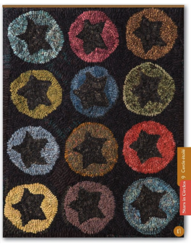 Les Bases du Tapis Crocheté - POLLY... Les Bases du Tapis Crocheté - POLLY...