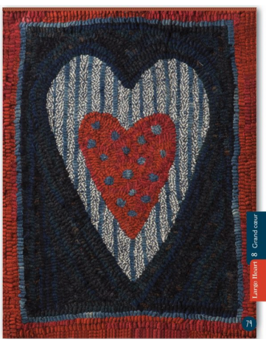 Les Bases du Tapis Crocheté - POLLY... Les Bases du Tapis Crocheté - POLLY...
