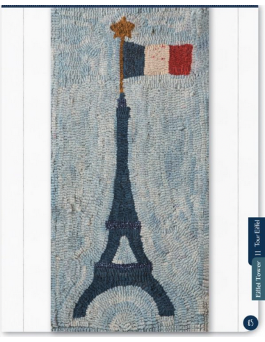 Les Bases du Tapis Crocheté - POLLY... Les Bases du Tapis Crocheté - POLLY...