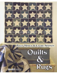 Quilts & Rugs - POLLY...