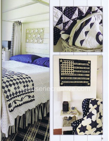 Quilts & Rugs - POLLY MINICK & LAURIE...