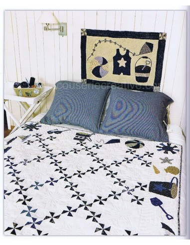 Quilts & Rugs - POLLY MINICK & LAURIE...