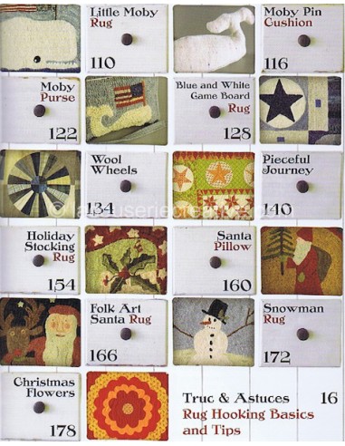 Quilts & Rugs - POLLY MINICK & LAURIE...