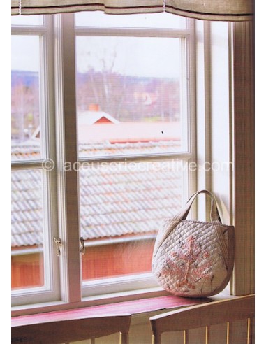 Souvenirs quiltés, mon voyage en...