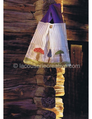 Souvenirs quiltés, mon voyage en...