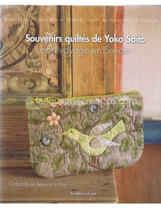 Souvenirs quiltés, mon...