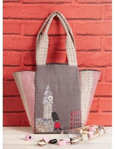 Les Sunbonnets en voyage - ÉLISABETH...