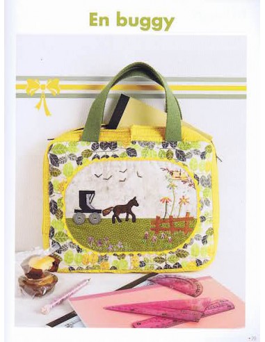 Les Sunbonnets en voyage - ÉLISABETH...