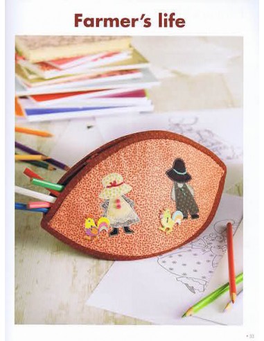 Les Sunbonnets en voyage - ÉLISABETH...