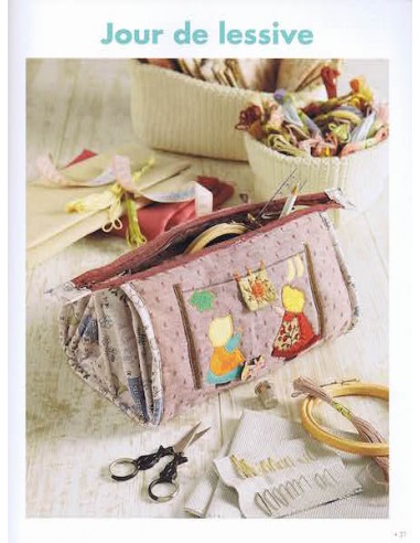 Les Sunbonnets en voyage - ÉLISABETH...