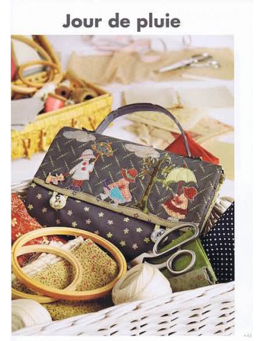 Les Sunbonnets en voyage - ÉLISABETH...