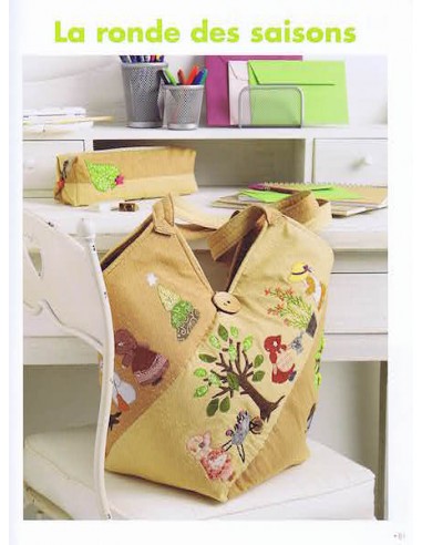 Les Sunbonnets en voyage - ÉLISABETH...