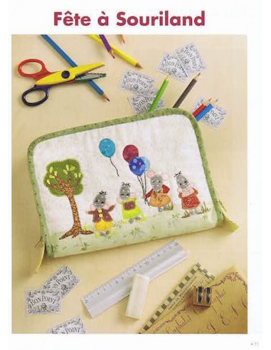 Les Sunbonnets en voyage - ÉLISABETH...