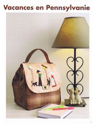 Les Sunbonnets en voyage - ÉLISABETH...