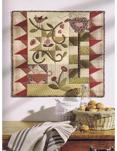 Speed Quilting & Couture sur Papier -...