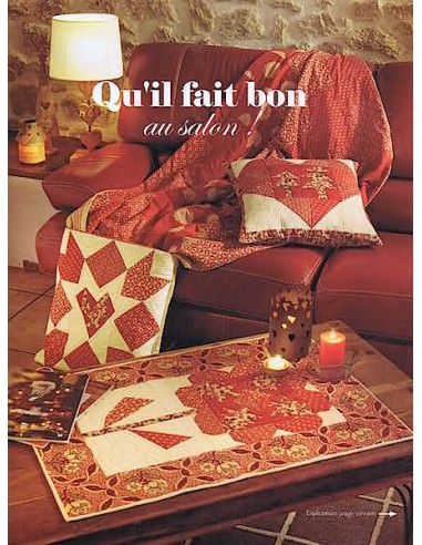 Speed Quilting & Couture sur Papier -...