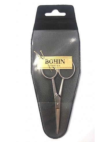 Ciseaux avec Lentille 9 cm - BOHIN