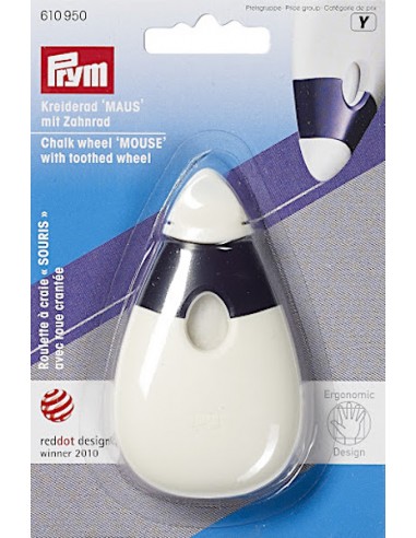 Roulette à Craie "Souris" - PRYM
