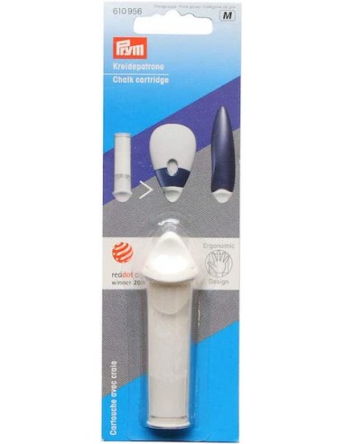 Recharge de Craie pour Roulettes...