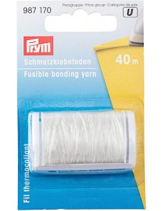 Fil Thermocollant Invisible...