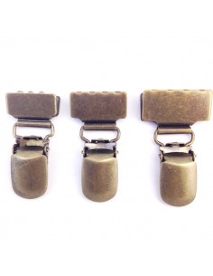 Lot de 2 Clips Amovibles à... 2