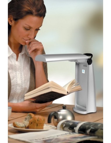 Lampe à Leds sur Batterie & Secteur...