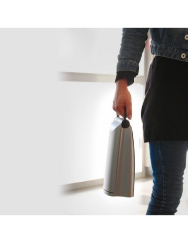 Lampe à Leds sur Batterie & Secteur...