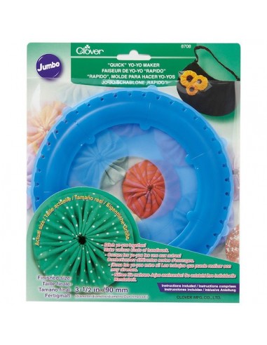 Faiseur de Yoyo Géant "Rapido" Rond...