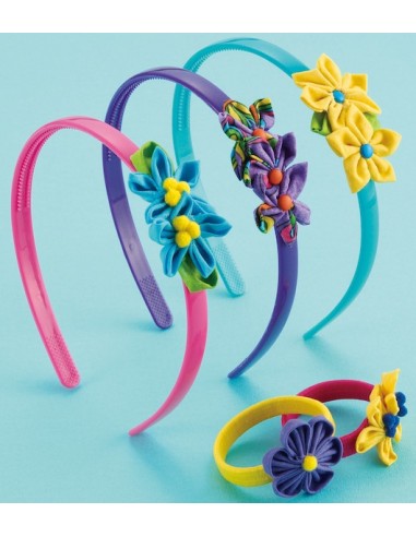 Confectionneur de Fleur Kanzashi -...