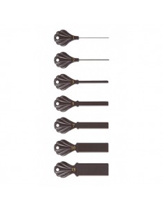 Jeu de Jauges à Picots -...