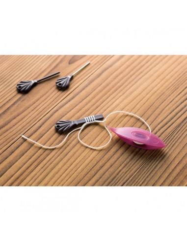 Jeu de Jauges à Picots - CLOVER