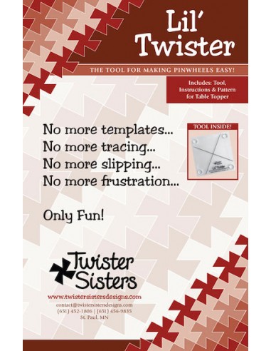 Gabarit de Création "Twister" ou...