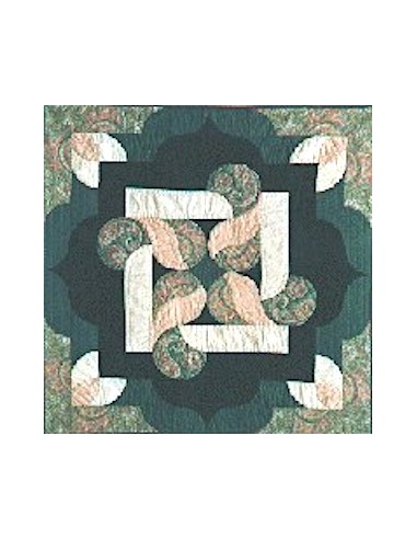 Règle "Creative Curves" de Virgina...