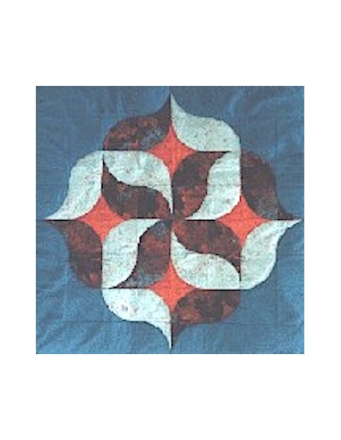 Règle "Creative Curves" de Virgina...