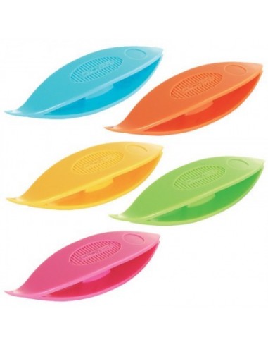 Lot de 2 Navettes à Frivolité - CLOVER