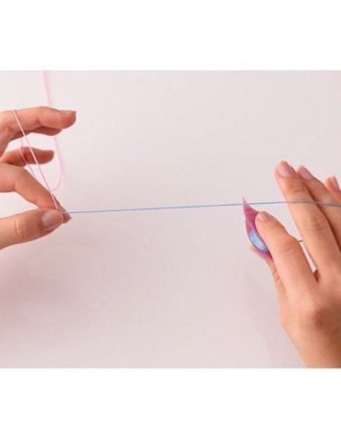 Lot de 2 Navettes à Frivolité - CLOVER