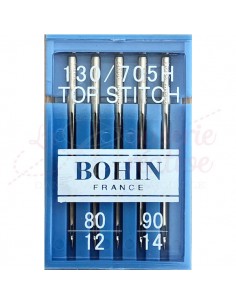 5 Aiguilles "TOP STITCH"...